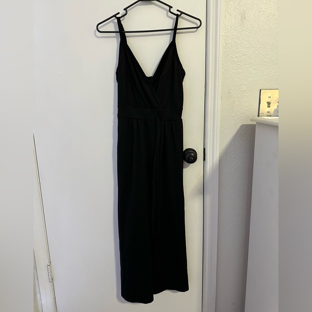 black romper